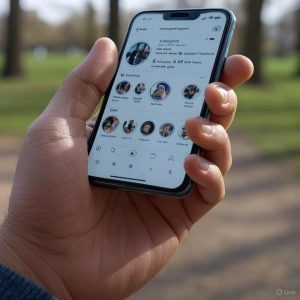 Instagram growth